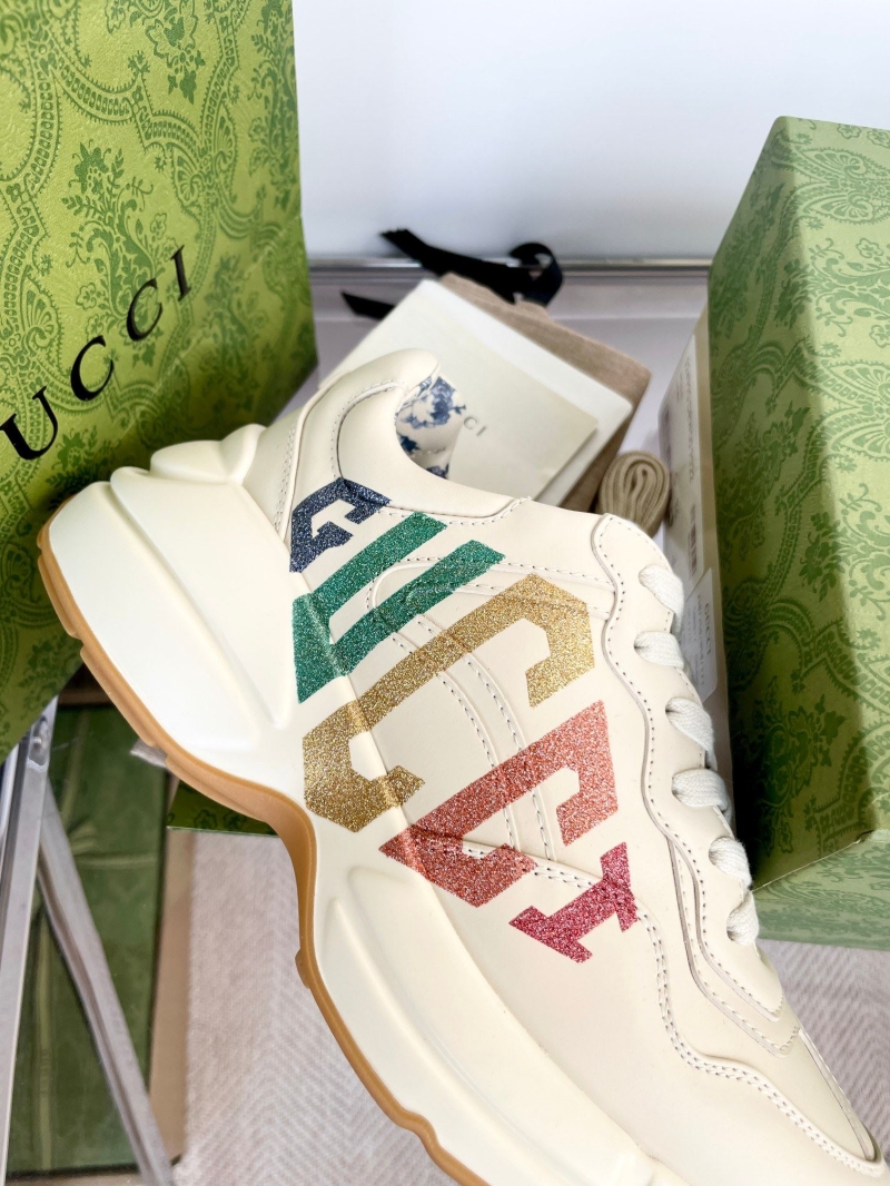 Gucci Screener Shoes